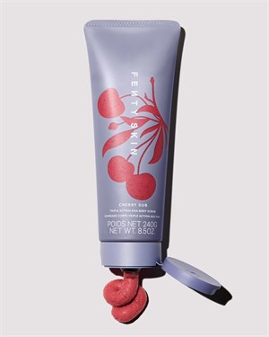 {{photo.Alt || photo.Description || 'Fenty Beauty Skin Скраб для тела Cherry Dub Triple Action с AHA-кислотами, 240 мл'}}