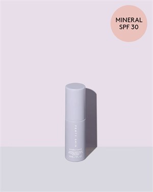 {{photo.Alt || photo.Description || 'Fenty Skin Hydra Vizor Broad Spectrum Mineral Mini Минеральный солнцезащитный увлажняющий крем c SPF 30, 30 мл'}}