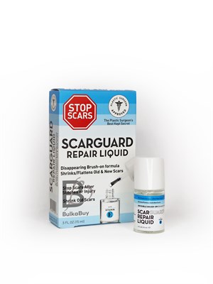 {{photo.Alt || photo.Description || '"Scarguard Repair Liquid " - Средство против шрамов разработанное хирургом'}}